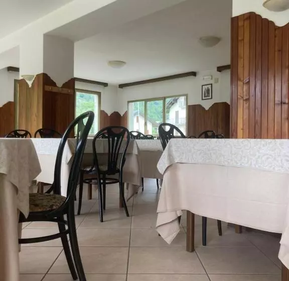 ホテル Albergo Panorama