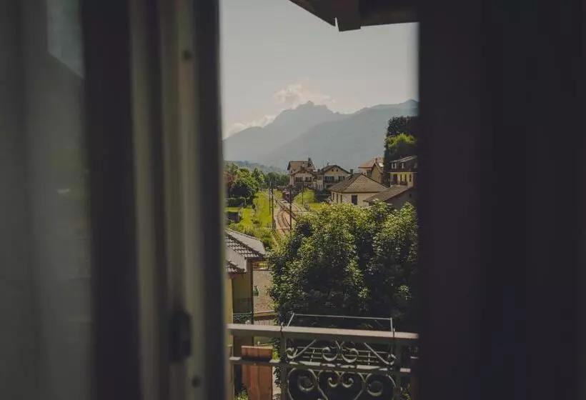 ホテル Albergo Panorama