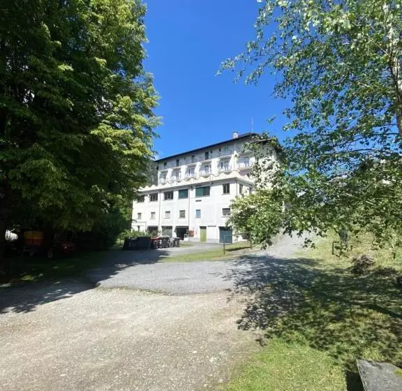 ホテル Albergo Panorama