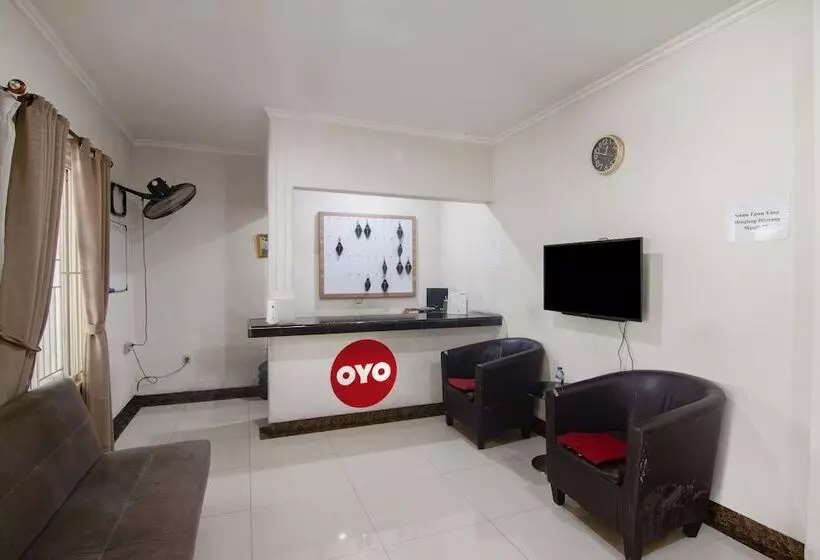 Hotelli Oyo 92602 Doesnami Syariah 2