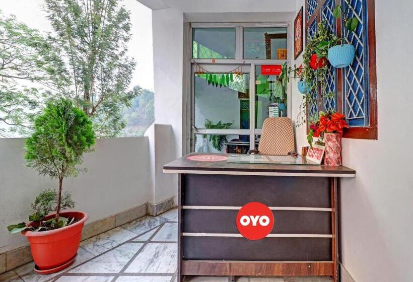 בית מלון כפרי Oyo Flagship 81395 Ashish