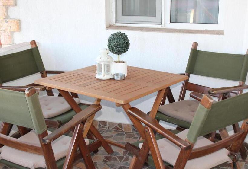 پانسیون къща за гости света марина