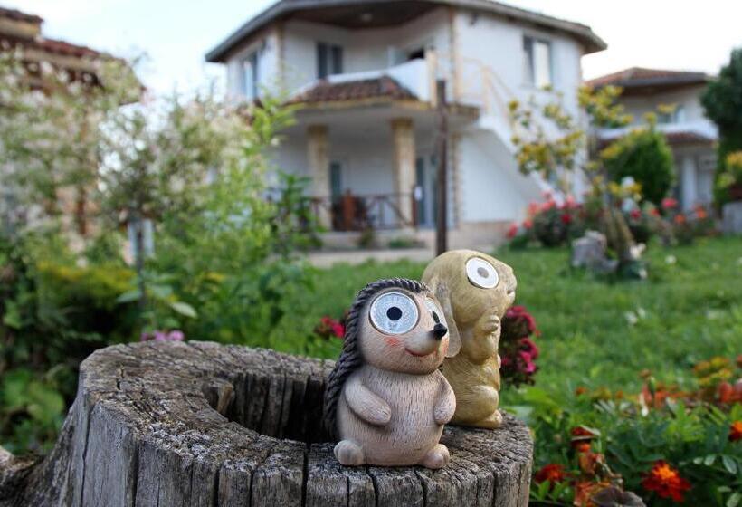 پانسیون къща за гости света марина