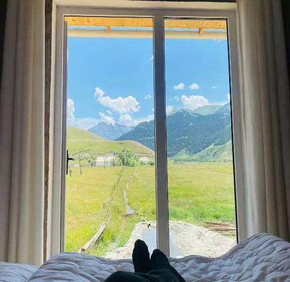 پانسیون Altay Village
