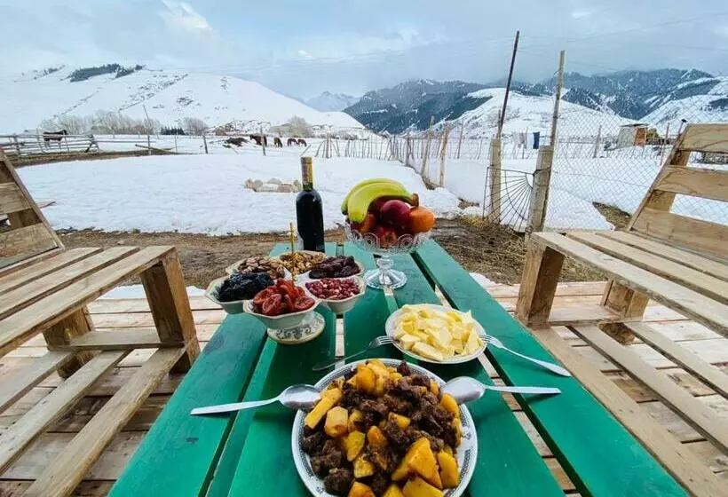 پانسیون Altay Village