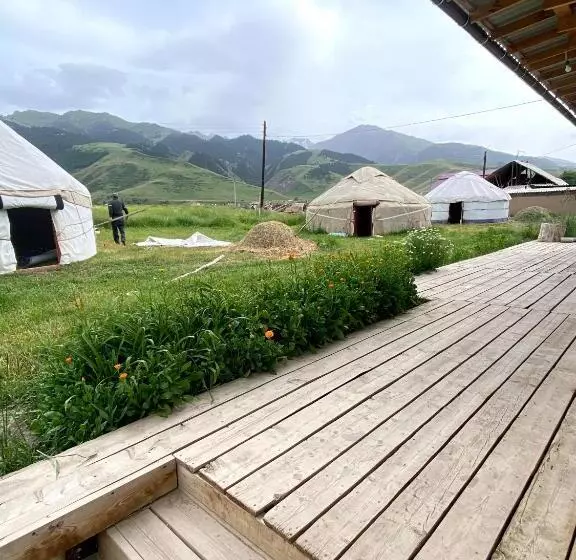 پانسیون Altay Village