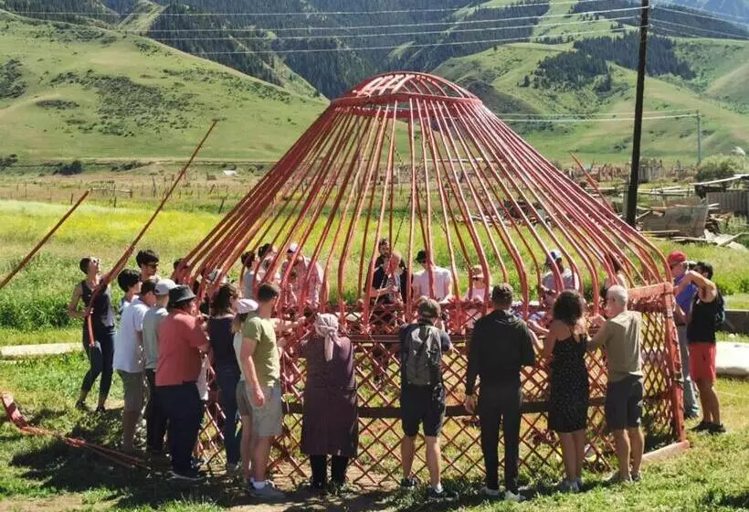 پانسیون Altay Village