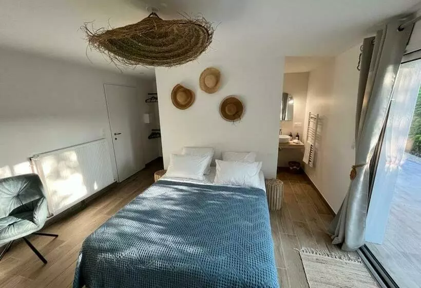 Aamiaismajoitus (B&B) Entre Mer & Filles