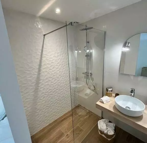 Aamiaismajoitus (B&B) Entre Mer & Filles