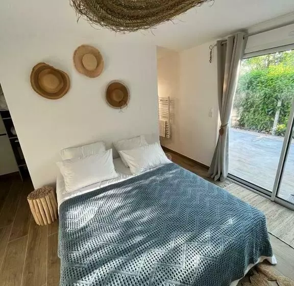 Aamiaismajoitus (B&B) Entre Mer & Filles