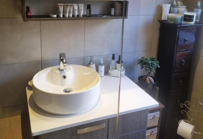 住宿加早餐  Mind Body Soul Guesthouse On Featherbrooke Estate, Krugersdorp, South Africa