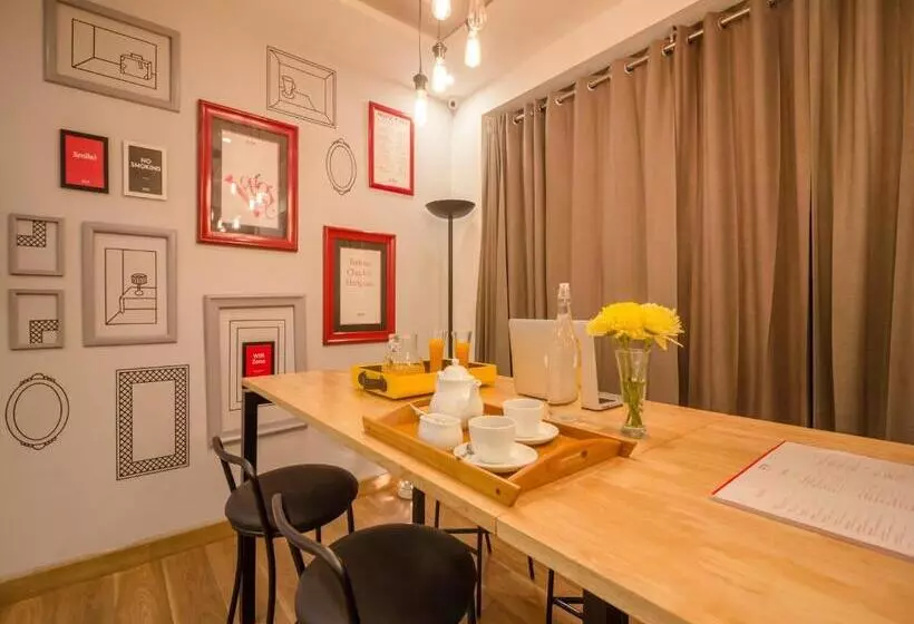 Capital O Hotel Pink Peral