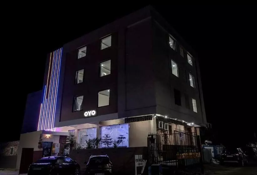 Capital O Hotel Pink Peral
