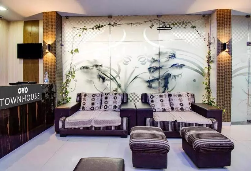 Capital O Hotel Pink Peral