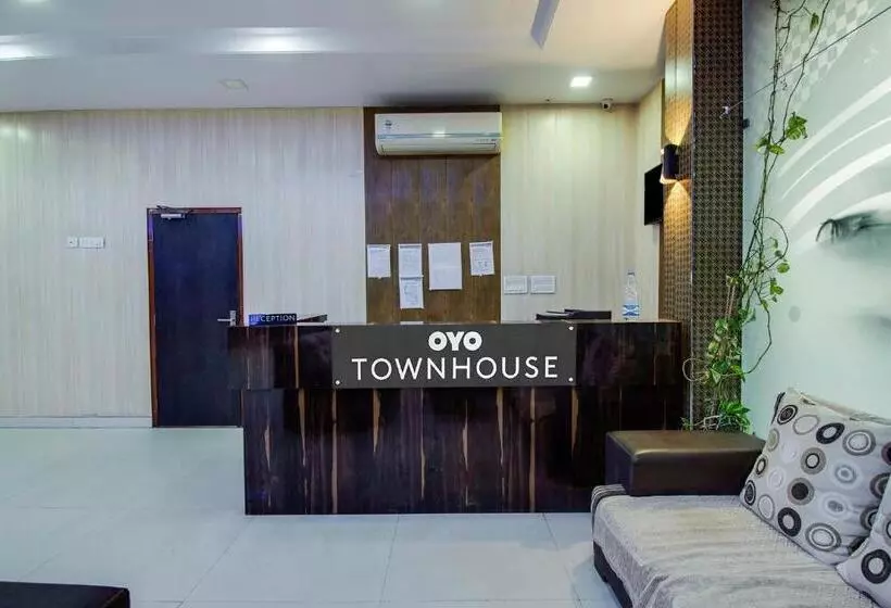 Capital O Hotel Pink Peral