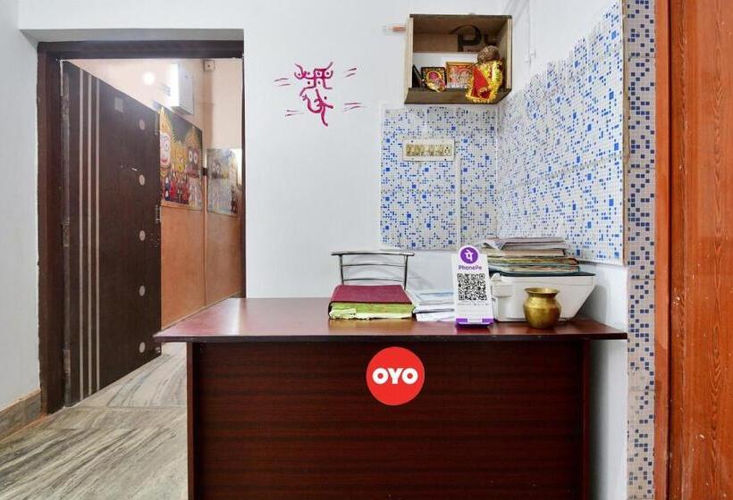 בית מלון כפרי Oyo Flagship 81399 New Dream Stay