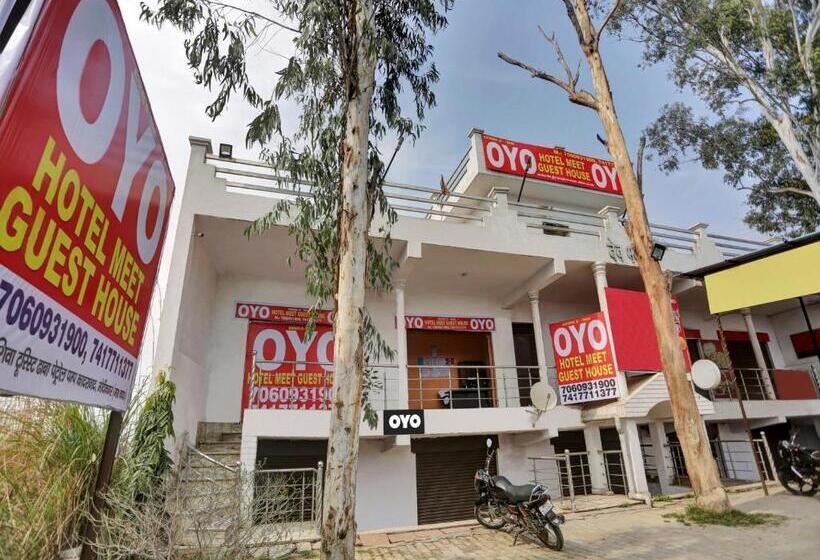 호텔 Spot On Meet Guest House