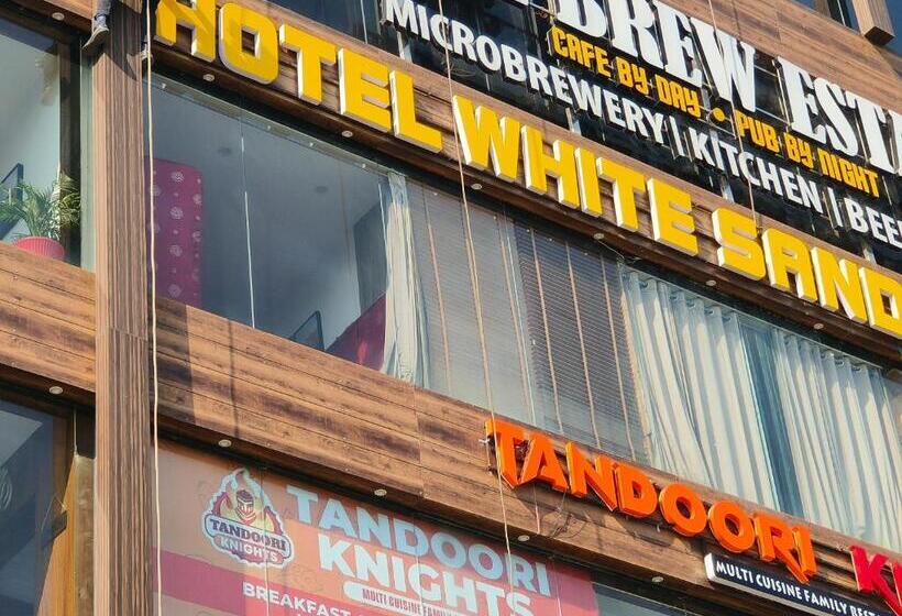 Отель Treebo White Sand