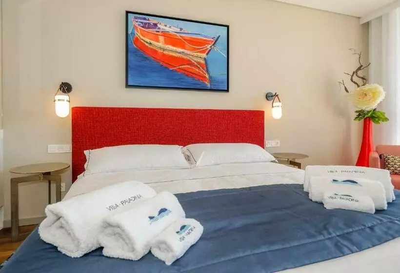 ホテル Villa Paladina