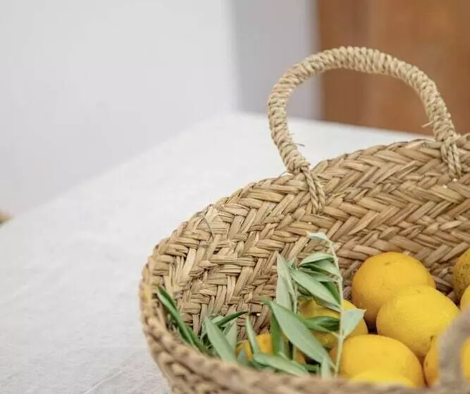 Majatalo La Bâtisse En Blanc