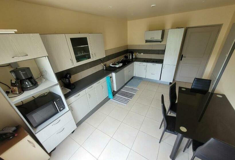 پانسیون Résidence De La Gare, Chambre Meublée