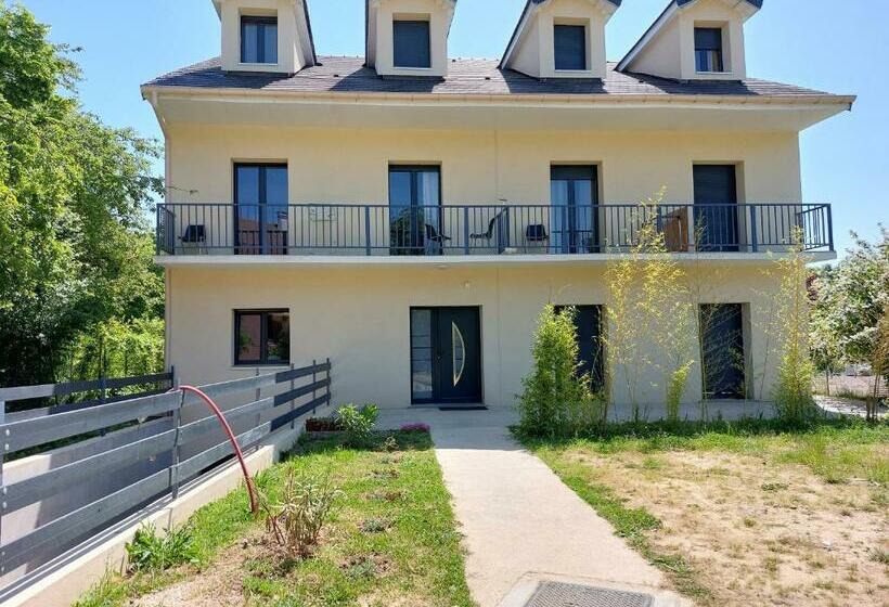 پانسیون Résidence De La Gare, Chambre Meublée