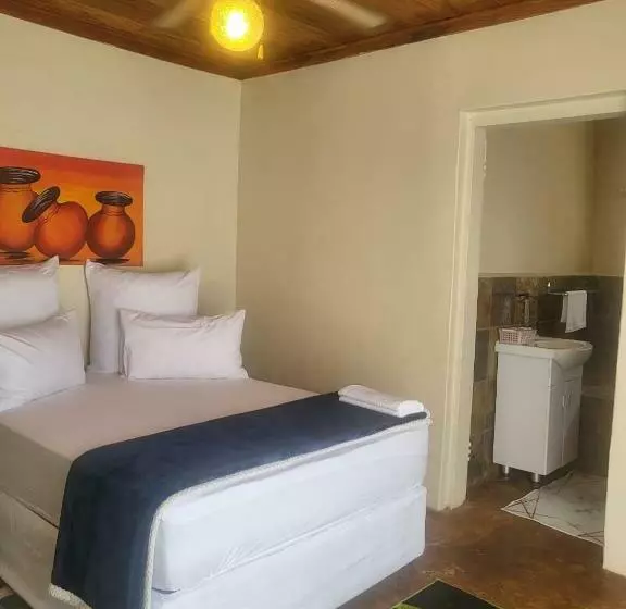 ペンション The Vine Guest House Potchefstroom