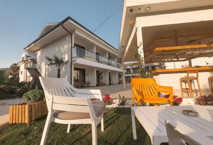 S Cape Hotel Fethiye