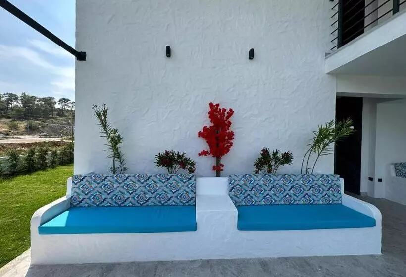 S Cape Hotel Fethiye