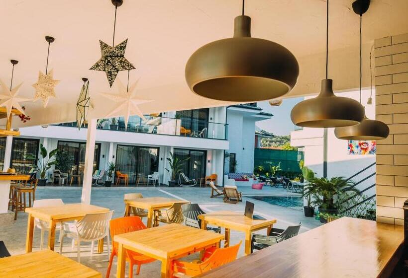 S Cape Hotel Fethiye