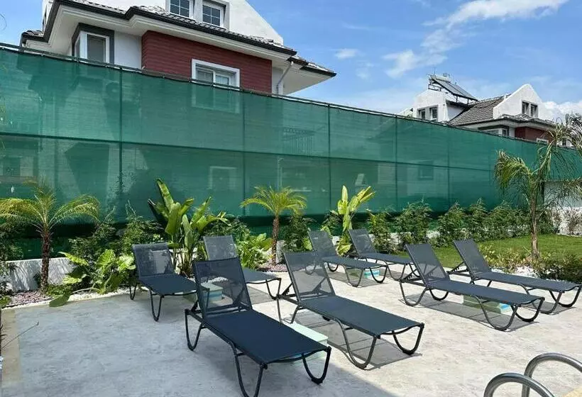 S Cape Hotel Fethiye