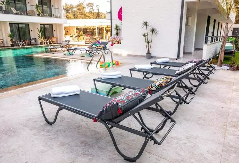 S Cape Hotel Fethiye