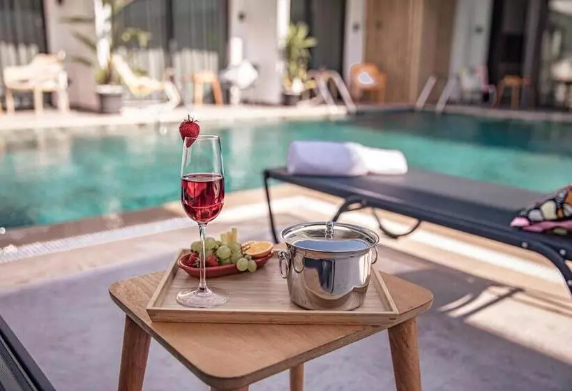 S Cape Hotel Fethiye