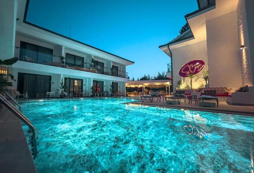 S Cape Hotel Fethiye