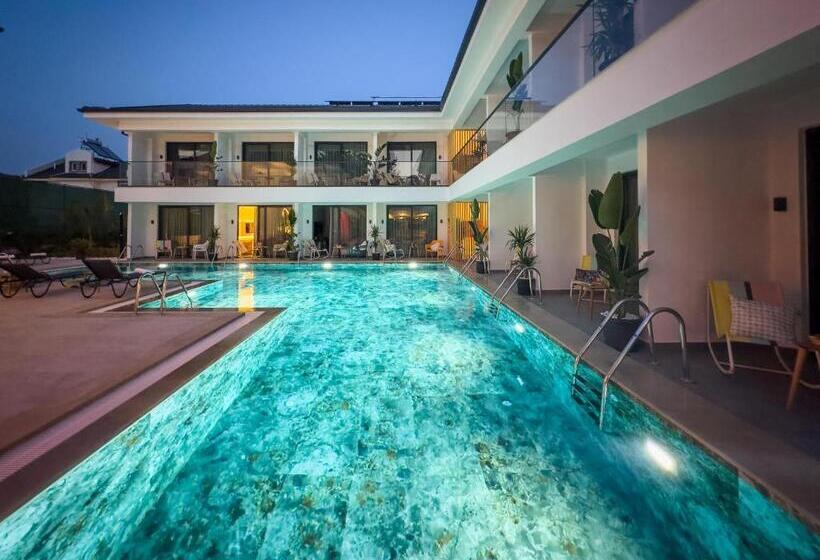 S Cape Hotel Fethiye