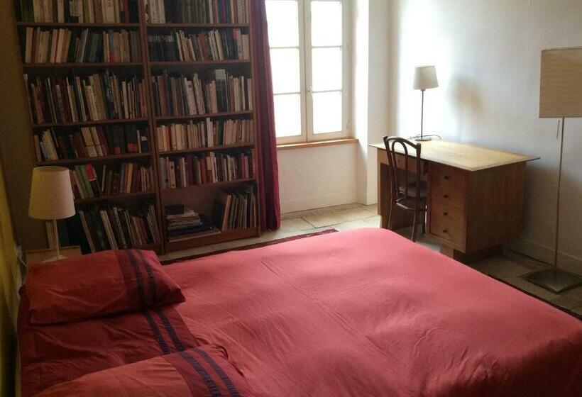 Nocleg ze śniadaniem Chambres D Hôtes Au Calme