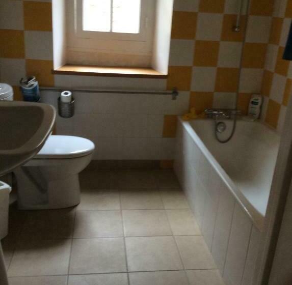 Nocleg ze śniadaniem Chambres D Hôtes Au Calme