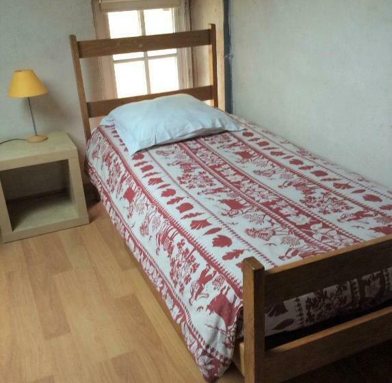 Nocleg ze śniadaniem Chambres D Hôtes Au Calme