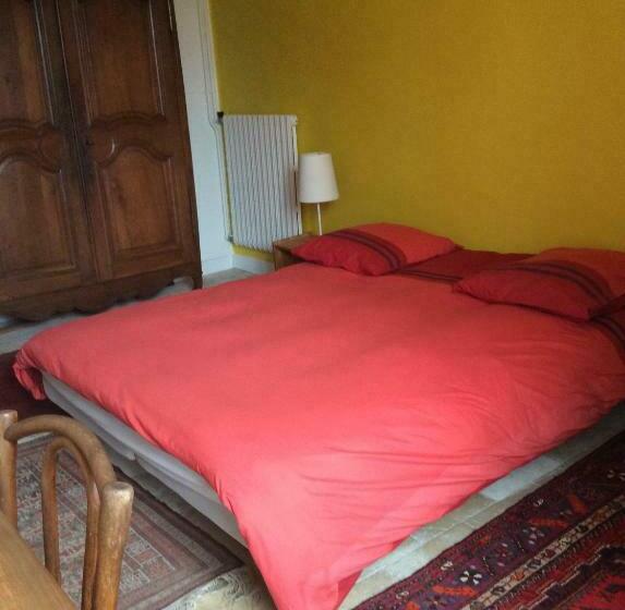 Nocleg ze śniadaniem Chambres D Hôtes Au Calme