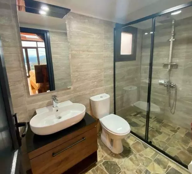 Aamiaismajoitus (B&B) Titer Suit Bungalov