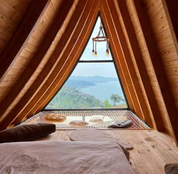 Aamiaismajoitus (B&B) Titer Suit Bungalov