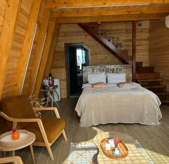 Aamiaismajoitus (B&B) Titer Suit Bungalov