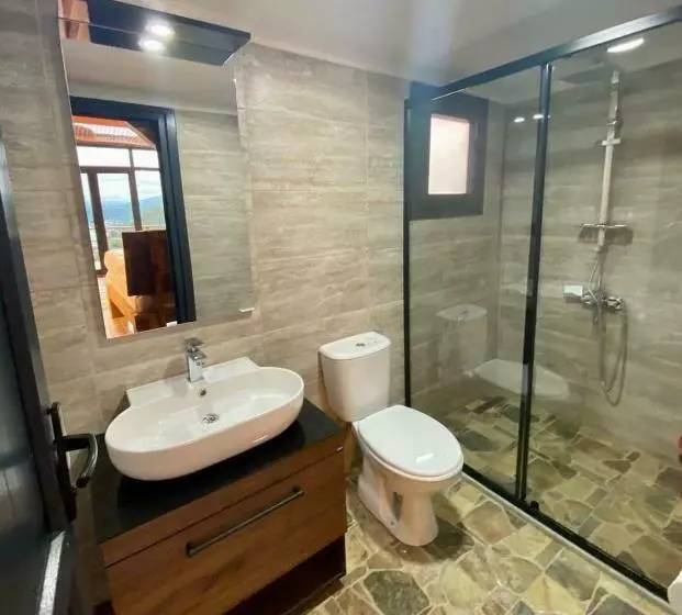 Aamiaismajoitus (B&B) Titer Suit Bungalov