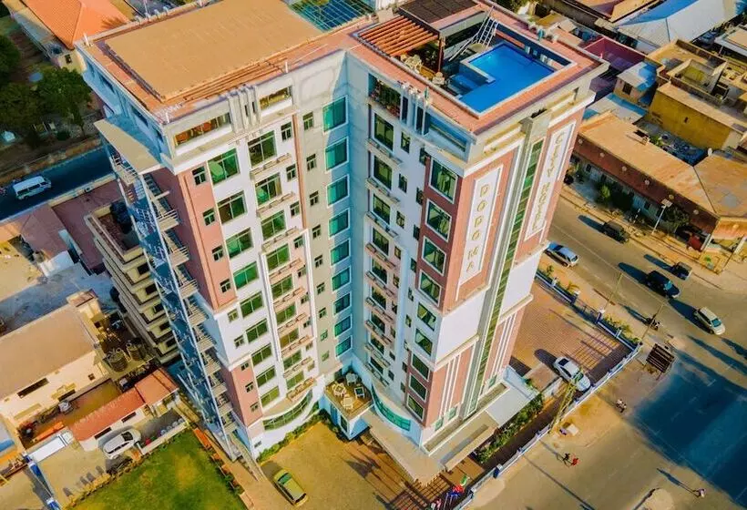 هتل Best Western Dodoma City