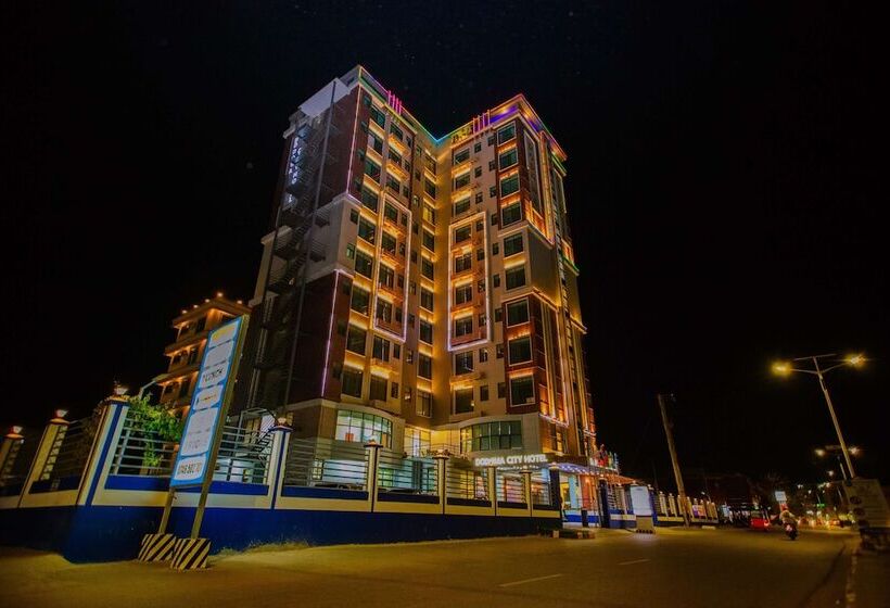 호텔 Best Western Dodoma City