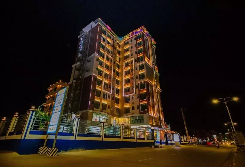 هتل Best Western Dodoma City