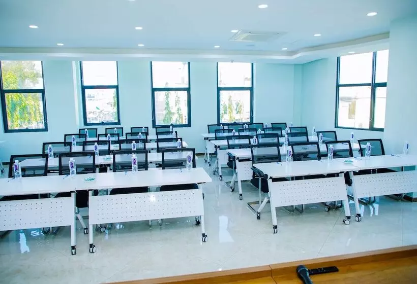 هتل Best Western Dodoma City