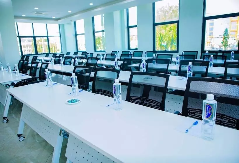 هتل Best Western Dodoma City