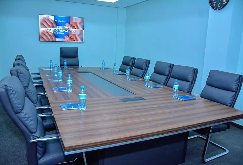 هتل Best Western Dodoma City