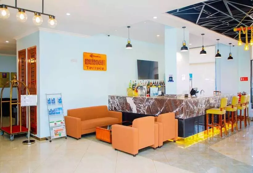 هتل Best Western Dodoma City